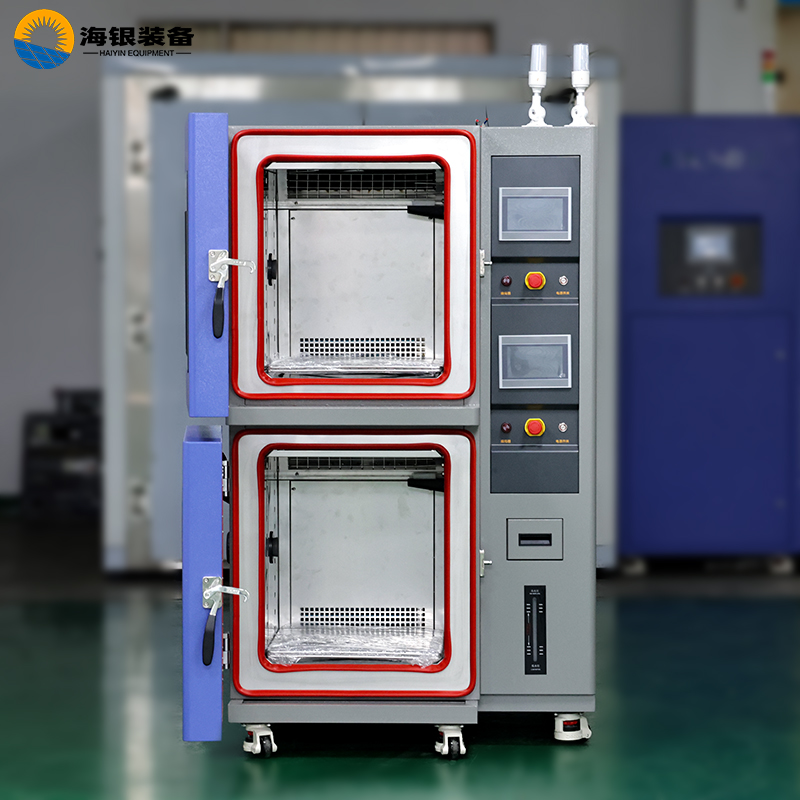 High Temperature & High Humidity：恒温恒湿试验箱的环境试炼密码