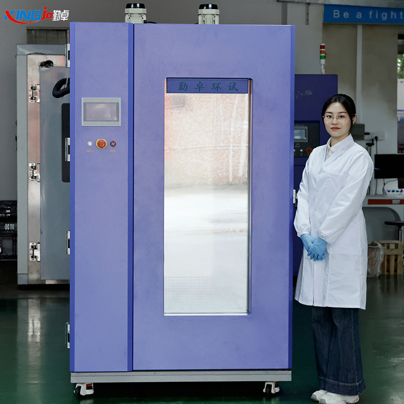 Ongoing Reliability Test | 长效试炼，铸就广东海银硬核品质底气