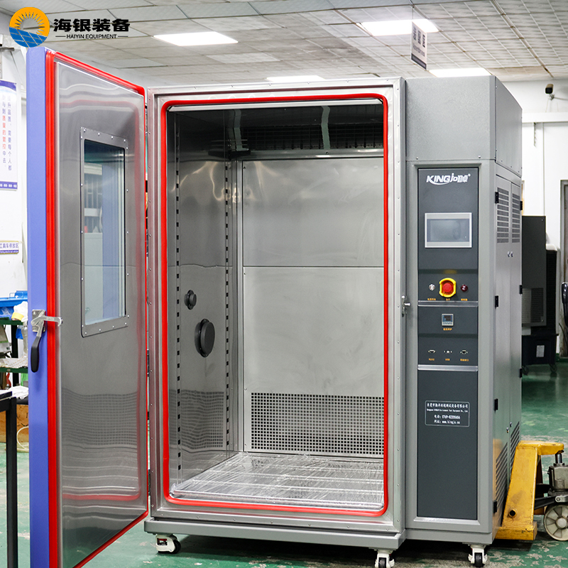 全流程精工管控 广东海银以标准化生产筑牢品质根基